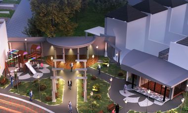 Rumah tinggal nyaman