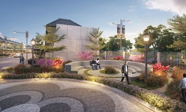 Rumah tinggal nyaman