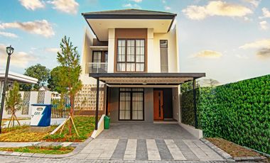 Rumah tinggal nyaman