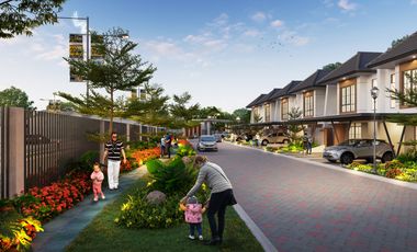 Rumah tinggal nyaman