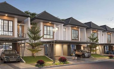 Rumah tinggal nyaman