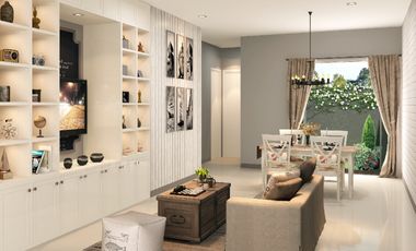 DIJUAL RUMAH CANTIK DI GREENWICH PARK CLUSTER HYLANDS
