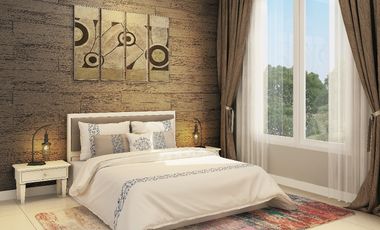 DIJUAL RUMAH CANTIK DI GREENWICH PARK CLUSTER HYLANDS