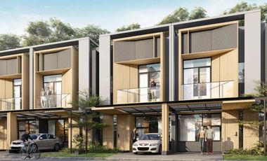 JUAL CEPAT RUMAH TANAKAYU BSD CITY