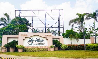 FARM LOTS La Huerta Calamba, Laguna -