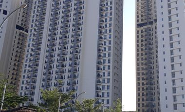 Apartemant view cantik dijual cepat.