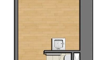 For Sale Studio High-Rise Condo Unit in Santa Mesa, Manila at Amaia Skies Sta. Mesa – T2