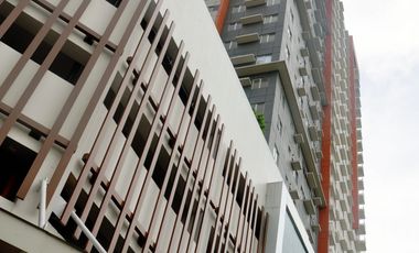 For Sale Studio High-Rise Condo Unit in Santa Mesa, Manila at Amaia Skies Sta. Mesa – T2