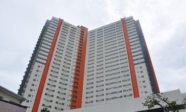 For Sale Studio High-Rise Condo Unit in Santa Mesa, Manila at Amaia Skies Sta. Mesa – T2