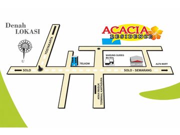 Acacia Residence Tipe 45/100