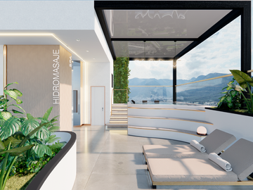 Suites en venta sector La Carolina - Estrella XII