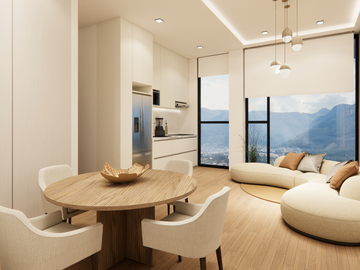 Suites en venta sector La Carolina - Estrella XII