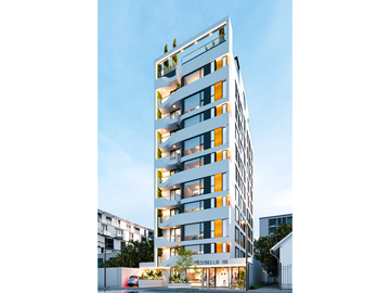 Suites en venta sector La Carolina - Estrella XII