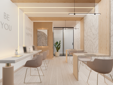 Suites en venta sector La Carolina - Estrella XII