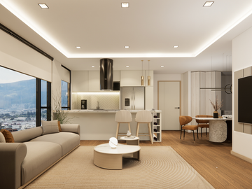 Suites en venta sector La Carolina - Estrella XII