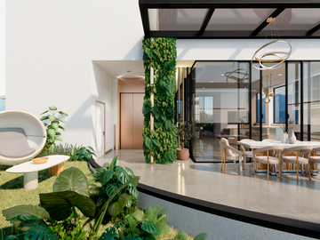 Suites en venta sector La Carolina - Estrella XII