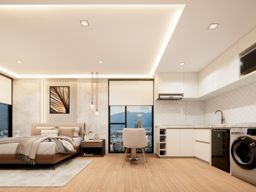 Suites en venta sector La Carolina - Estrella XII