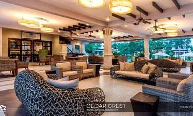 (H515) Cedar Crest Taguig 2 Bedroom Condo for Rent | DMCI Homes