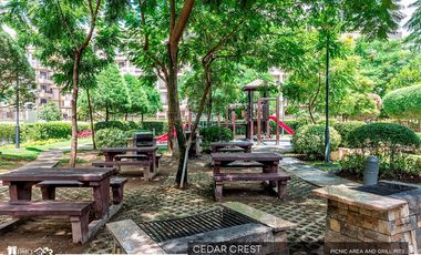 (H515) Cedar Crest Taguig 2 Bedroom Condo for Rent | DMCI Homes