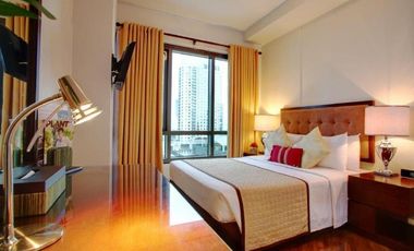 Joya Lofts And Towers 2 bedrooms with Parking