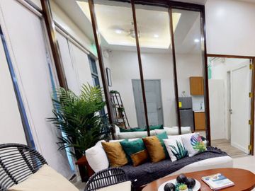 Beach front house and lot for sale in Laiya Batangas Seafront Residences 3 Storey Home RFO New