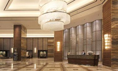 Apartemen One Icon Residence 2BR unit 3007, Tunjungan Plaza, Surabaya Pusat.