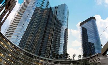 Apartemen One Icon Residence 2BR unit 3007, Tunjungan Plaza, Surabaya Pusat.