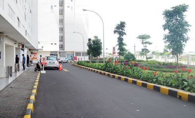 apartemen rapih siap huni di bassura City