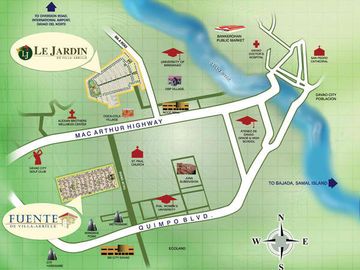Brandnew 4BR House in Le Jardin, Ma-a, Davao City for Sale