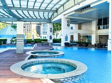 SENTA TOWER 1 BR  FOR RENT 70k 56sqm CORNER UNIT