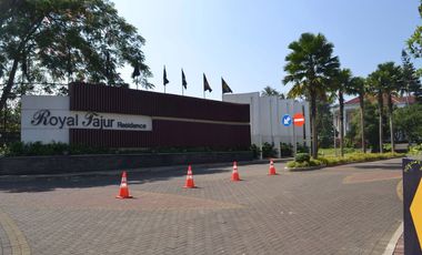 Rumah Hoek Royal Tajur Sejuk Siap Huni View Gunung Akses Jagorawi