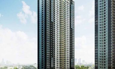 2 bedroomd at Portico Travertine Tower Pasig