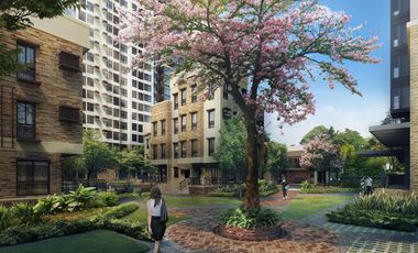 2 bedroomd at Portico Travertine Tower Pasig