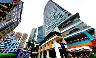 Bank foreclosed condo-UNIT 27D @ 27TH FLOOR, EASTWOOD PARKVIEW TOWER 1, EASTWOOD AVENUE CORNER ONE ORCHARD ROAD, BRGY. BAGUMBAYAN, LIBIS, QUEZON CITY-easy bank financing and price is negotiable!