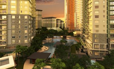 Two Serendra 1 bedroom Encino Tower 65 sqm