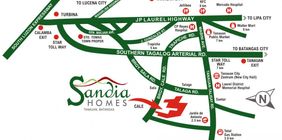 Sandia Homes