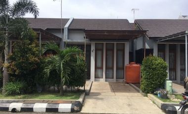RUMAH MURAH CHERRYFIELD CIGANITRI BUAH BATU BANDUNG SELATAN