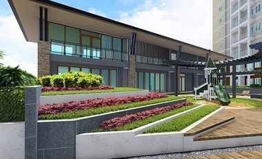 3BR Condo Unit for Sale in Baguio City, Benguet at The Sofia Terraces | 66.20sqm