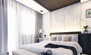 3BR Condo Unit for Sale in Baguio City, Benguet at The Sofia Terraces | 66.20sqm
