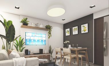 3BR Condo Unit for Sale in Baguio City, Benguet at The Sofia Terraces | 66.20sqm
