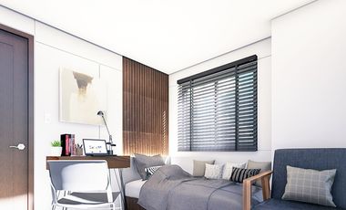 3BR Condo Unit for Sale in Baguio City, Benguet at The Sofia Terraces | 66.20sqm