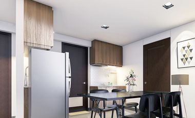 3BR Condo Unit for Sale in Baguio City, Benguet at The Sofia Terraces | 66.20sqm