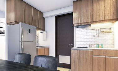 3BR Condo Unit for Sale in Baguio City, Benguet at The Sofia Terraces | 66.20sqm