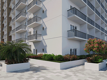PATIO MADRIGAL BY AVIDA LAND CONDO UNIT FOR SALE IN PASAY NEAR CBD