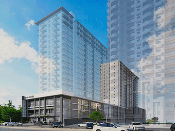 PATIO MADRIGAL BY AVIDA LAND CONDO UNIT FOR SALE IN PASAY NEAR CBD