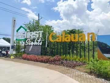 8K Monthly LOFT Type House and Lot in Calauan Laguna