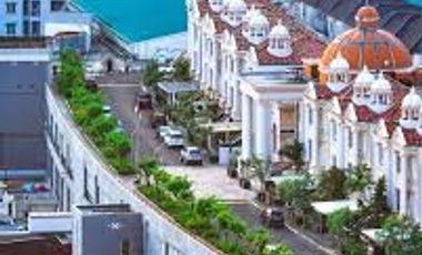 Apartemen Mewah dijual murah French Walk Mall Of Indonesia