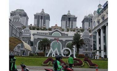 Apartemen Mewah dijual murah French Walk Mall Of Indonesia