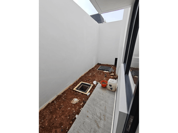 Citra Garden Bintaro - Ruko Allerton Lane Tipe Standard A & B