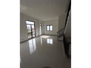 Citra Garden Bintaro - Ruko Allerton Lane Tipe Standard A & B